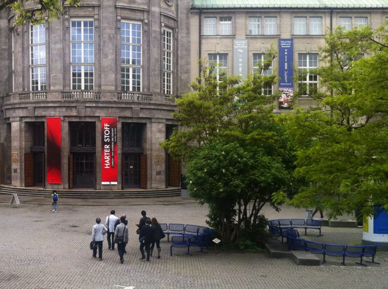 Werbematerial Ausstellung Deutsches Museum